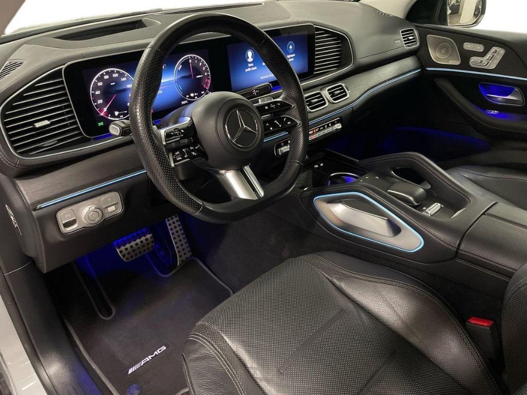 GLE Coupe 350 de phev AMG Line Premium 4matic auto - Certified