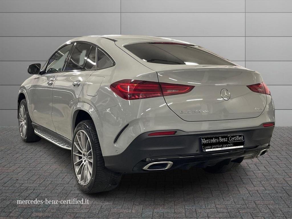 GLE Coupe 350 de phev AMG Line Premium 4matic auto - Certified