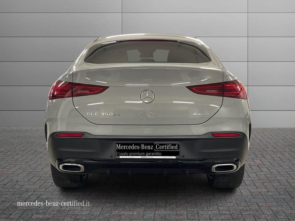 GLE Coupe 350 de phev AMG Line Premium 4matic auto - Certified