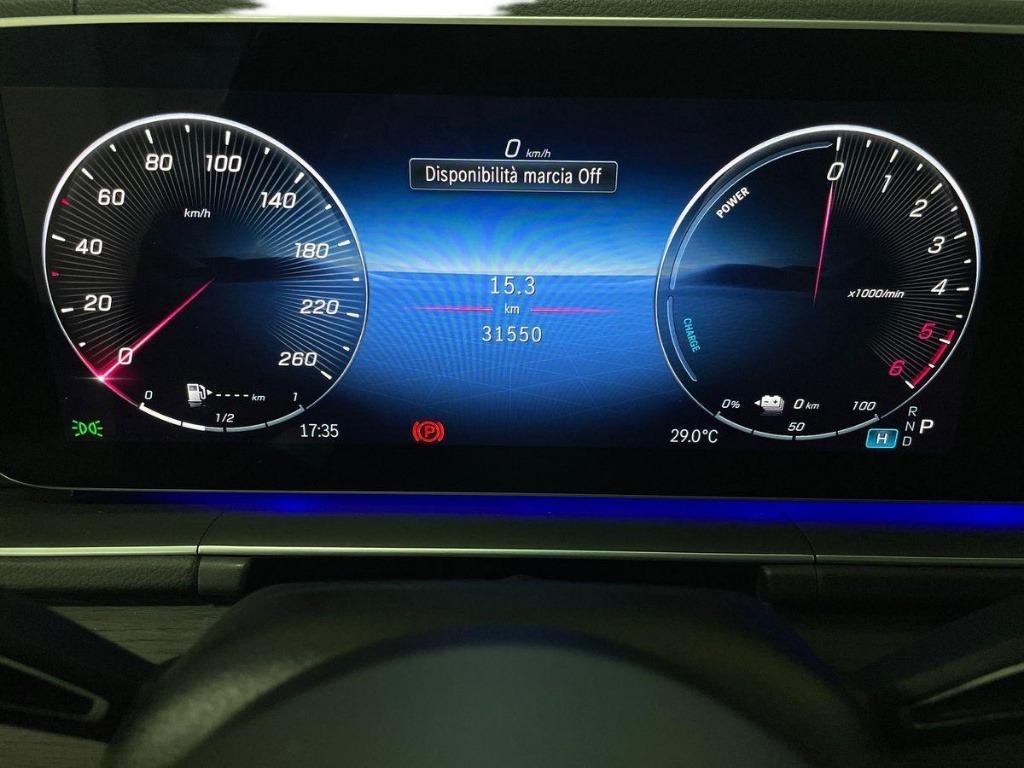GLE Coupe 350 de phev AMG Line Premium 4matic auto - Certified