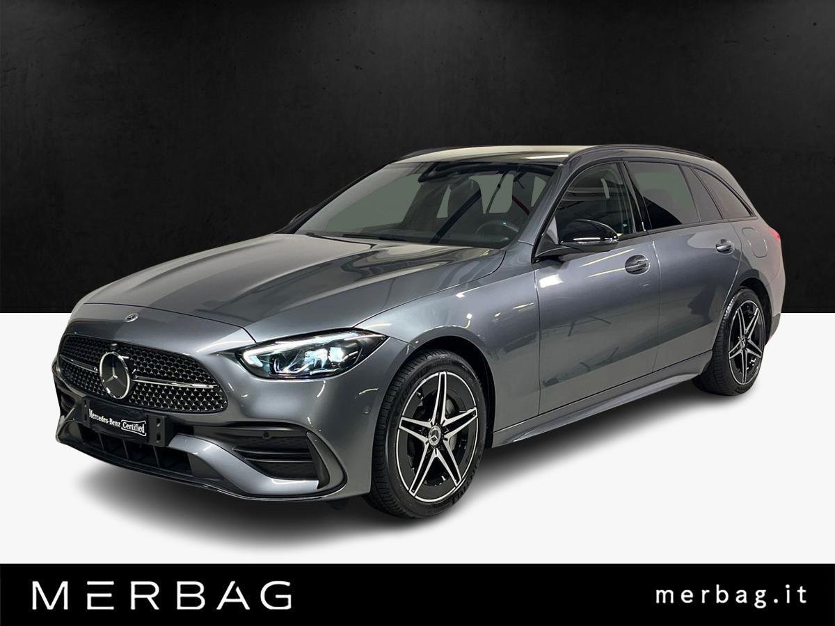 C 300 de phev AMG Line Advanced auto - Certified