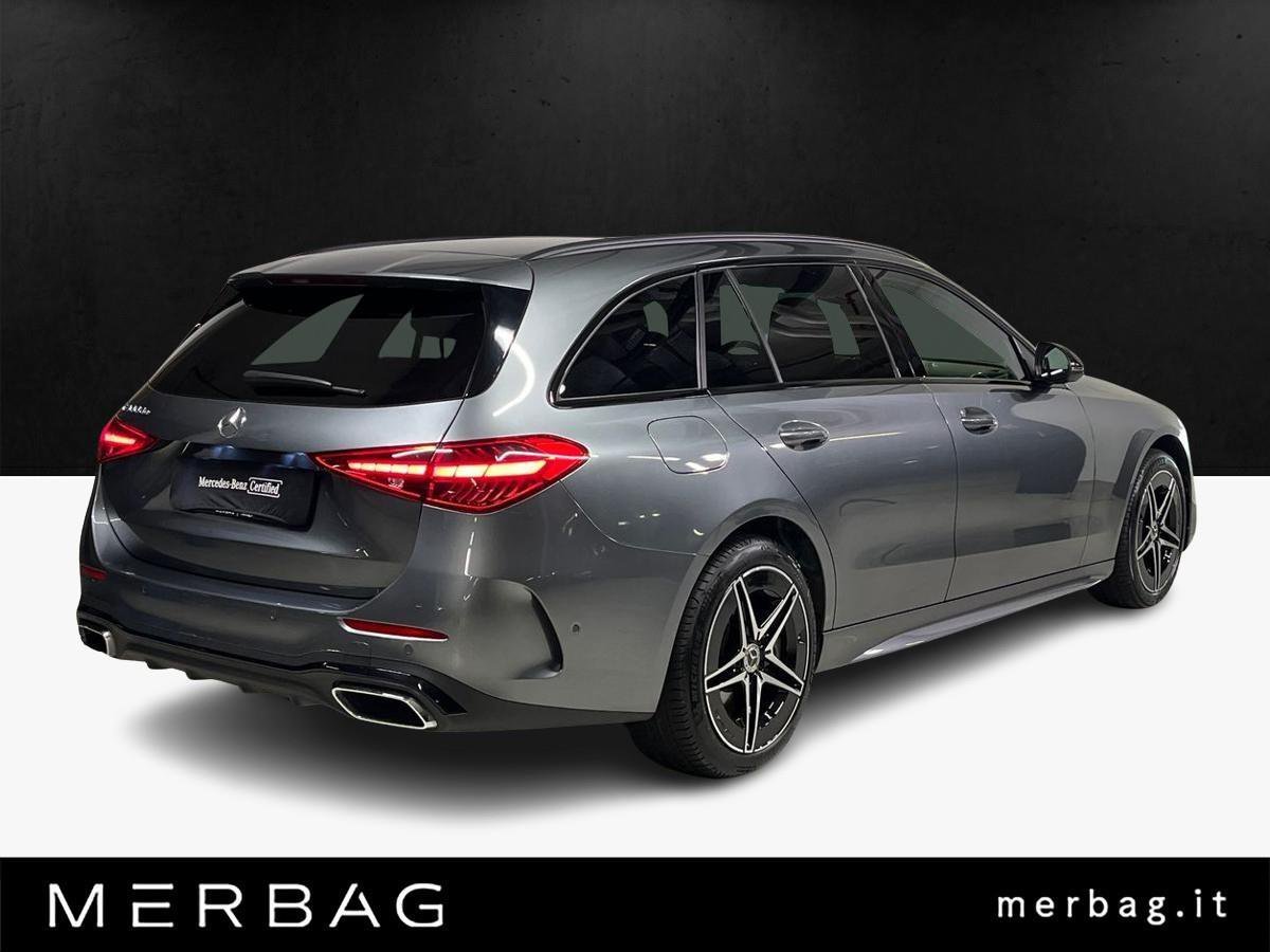 C 300 de phev AMG Line Advanced auto - Certified
