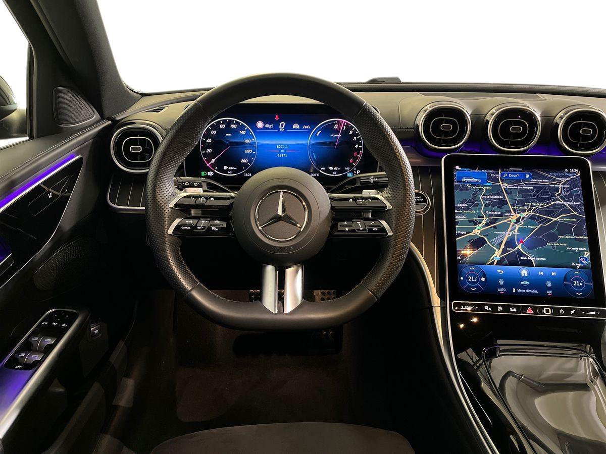 C 300 de phev AMG Line Advanced auto - Certified