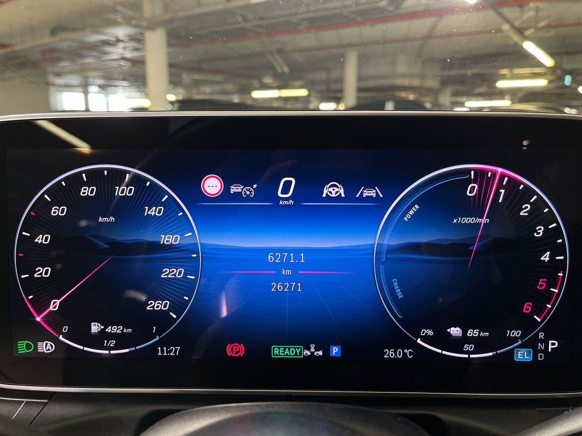 C 300 de phev AMG Line Advanced auto - Certified