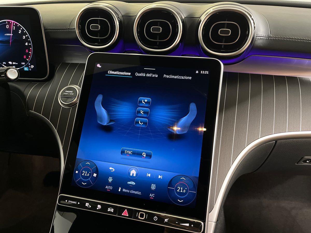 C 300 de phev AMG Line Advanced auto - Certified