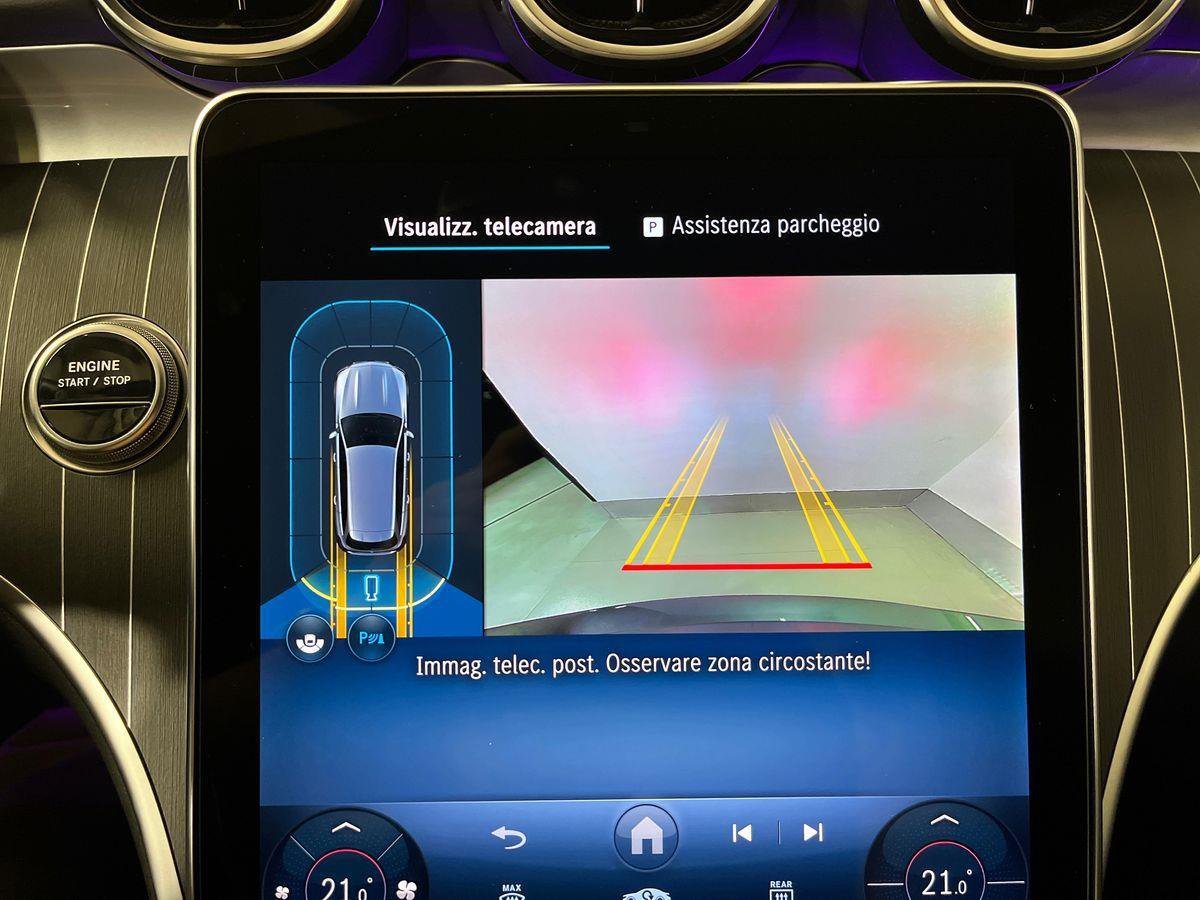 C 300 de phev AMG Line Advanced auto - Certified