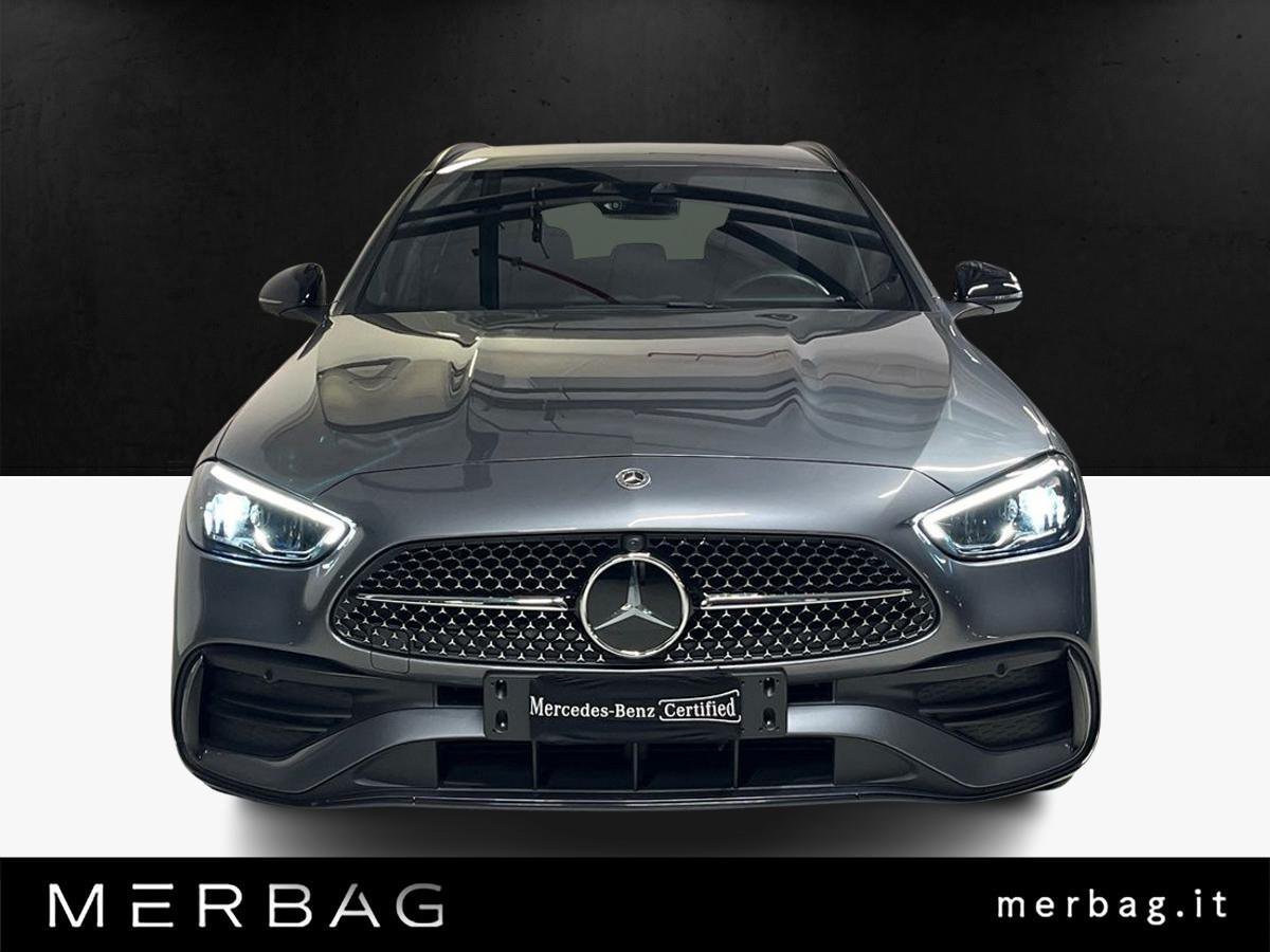 C 300 de phev AMG Line Advanced auto - Certified