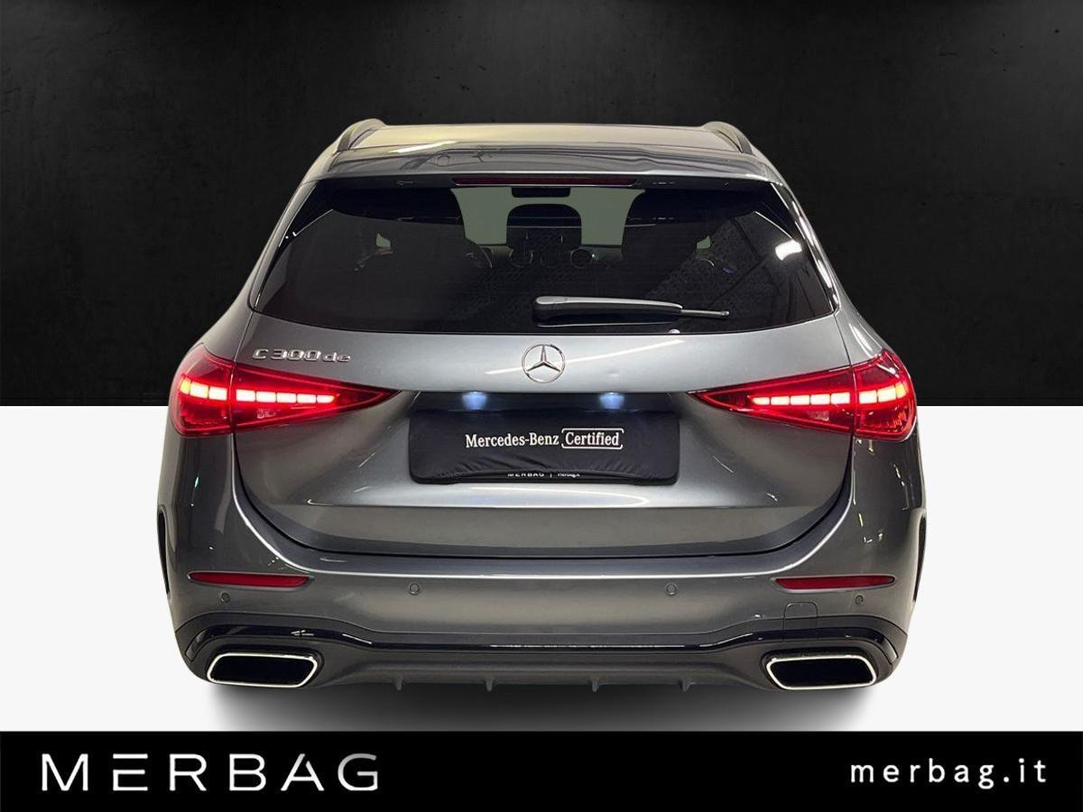 C 300 de phev AMG Line Advanced auto - Certified