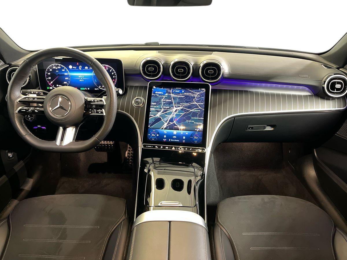 C 300 de phev AMG Line Advanced auto - Certified