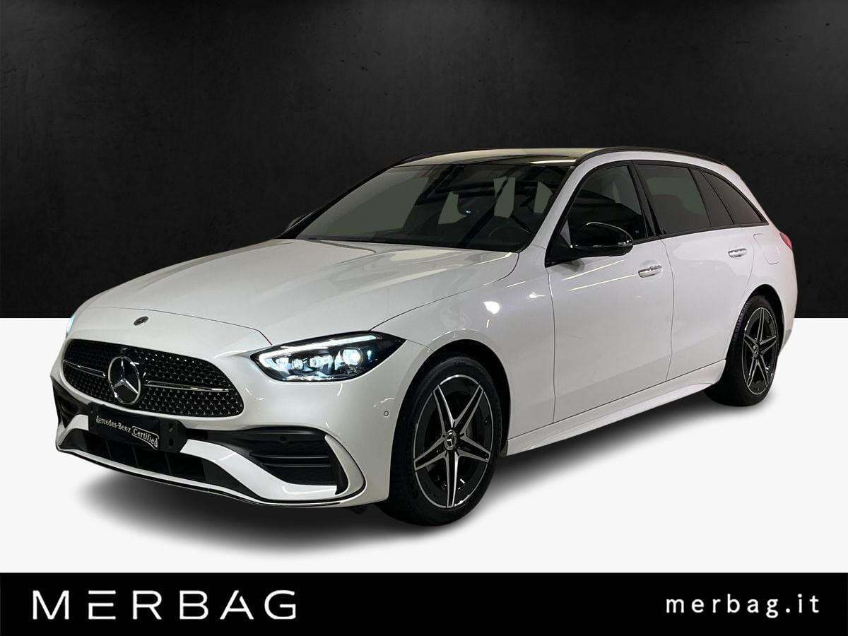 C SW 300 de phev AMG Line Premium auto - Certified