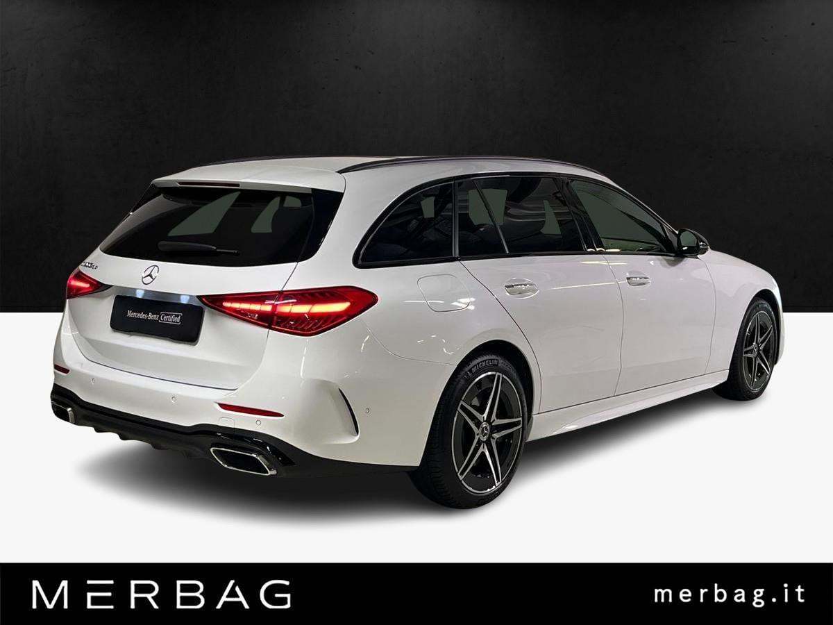 C SW 300 de phev AMG Line Premium auto - Certified