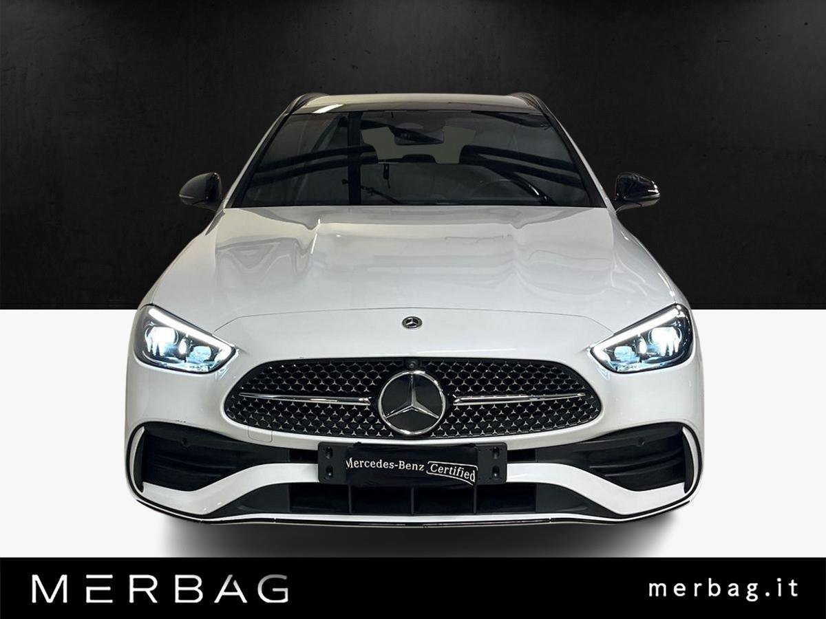C SW 300 de phev AMG Line Premium auto - Certified