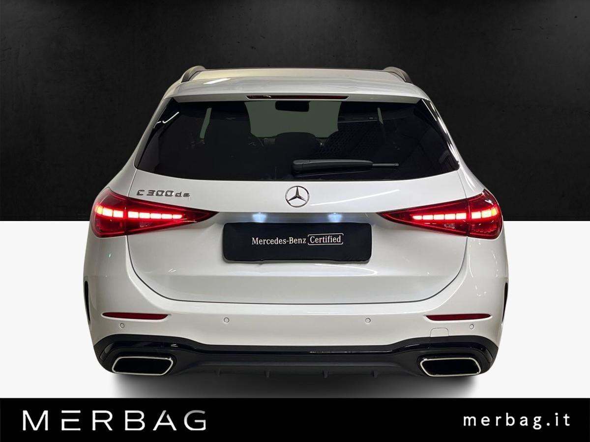 C SW 300 de phev AMG Line Premium auto - Certified