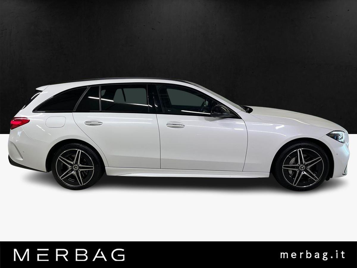 C SW 300 de phev AMG Line Premium auto - Certified