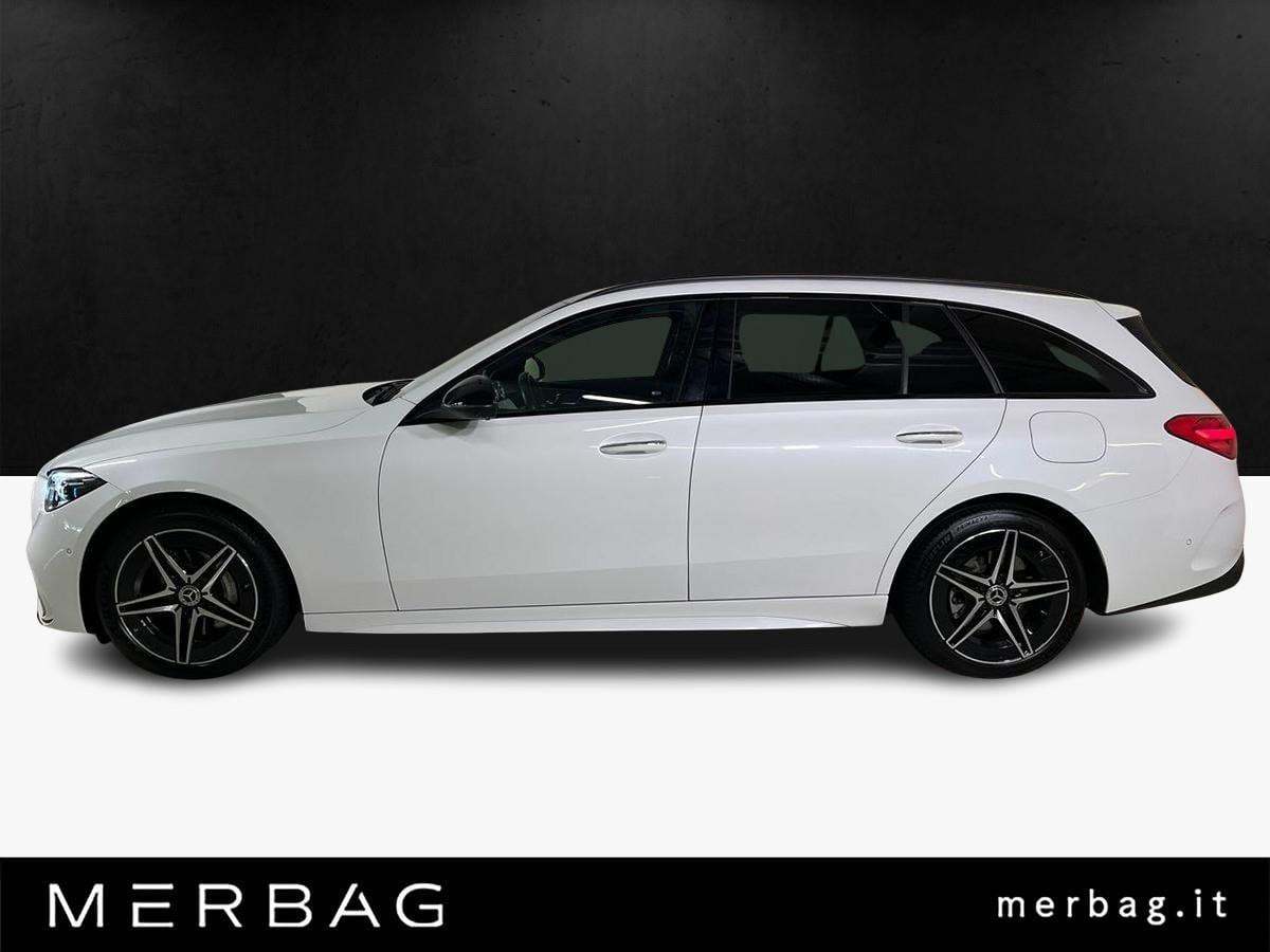 C SW 300 de phev AMG Line Premium auto - Certified