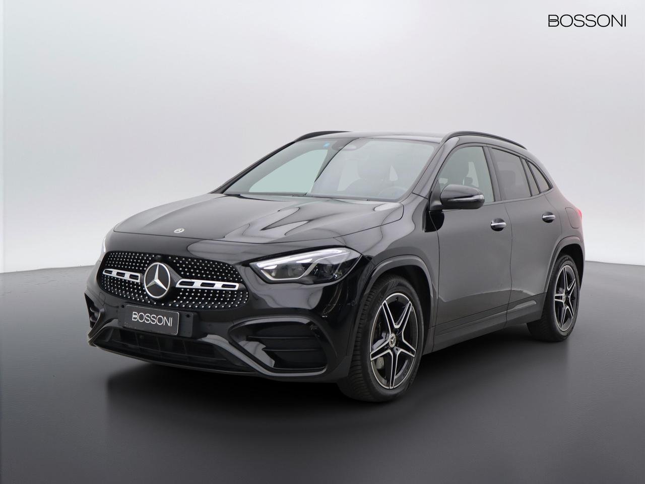 GLA 200 d AMG Line Advanced Plus 4matic auto - Mercedes Certified