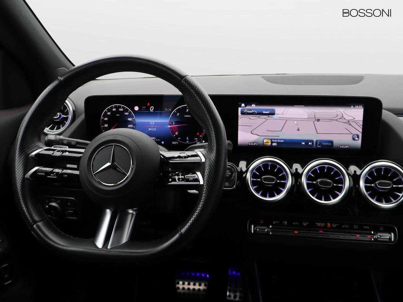 GLA 200 d AMG Line Advanced Plus 4matic auto - Certified
