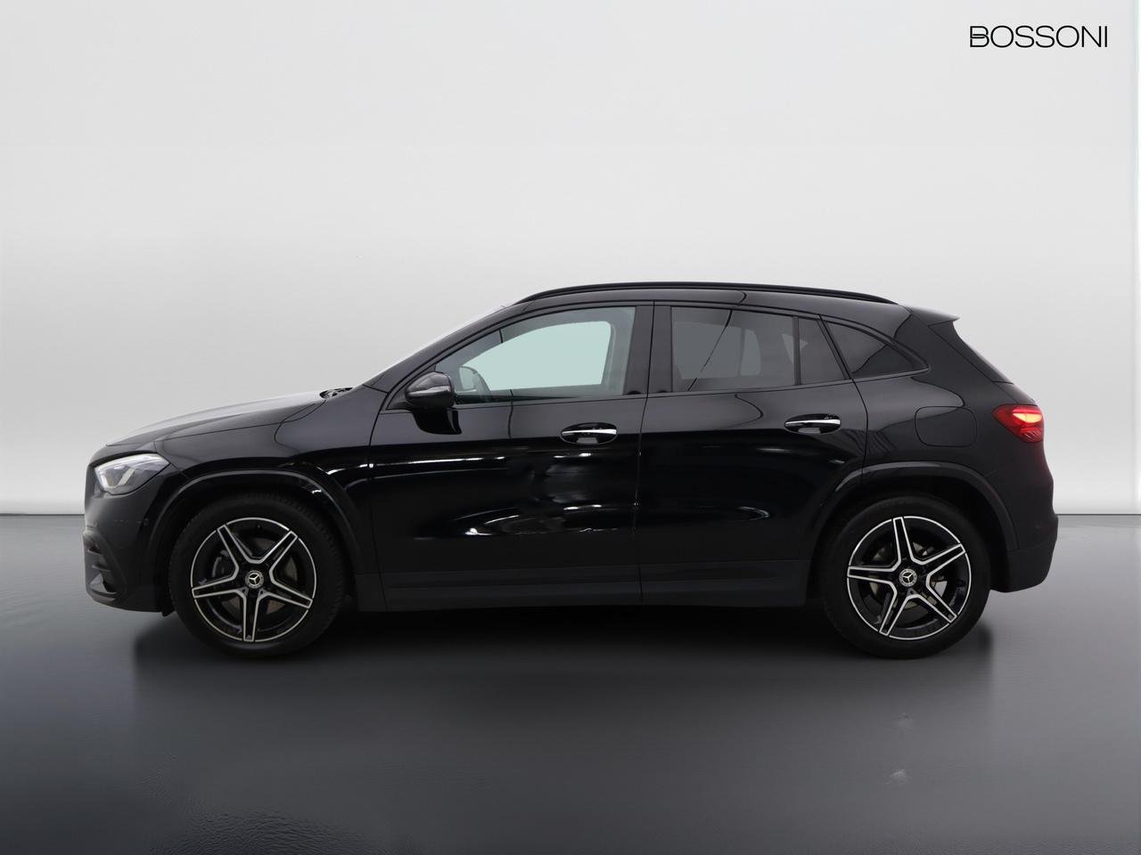 GLA 200 d AMG Line Advanced Plus 4matic auto - Certified