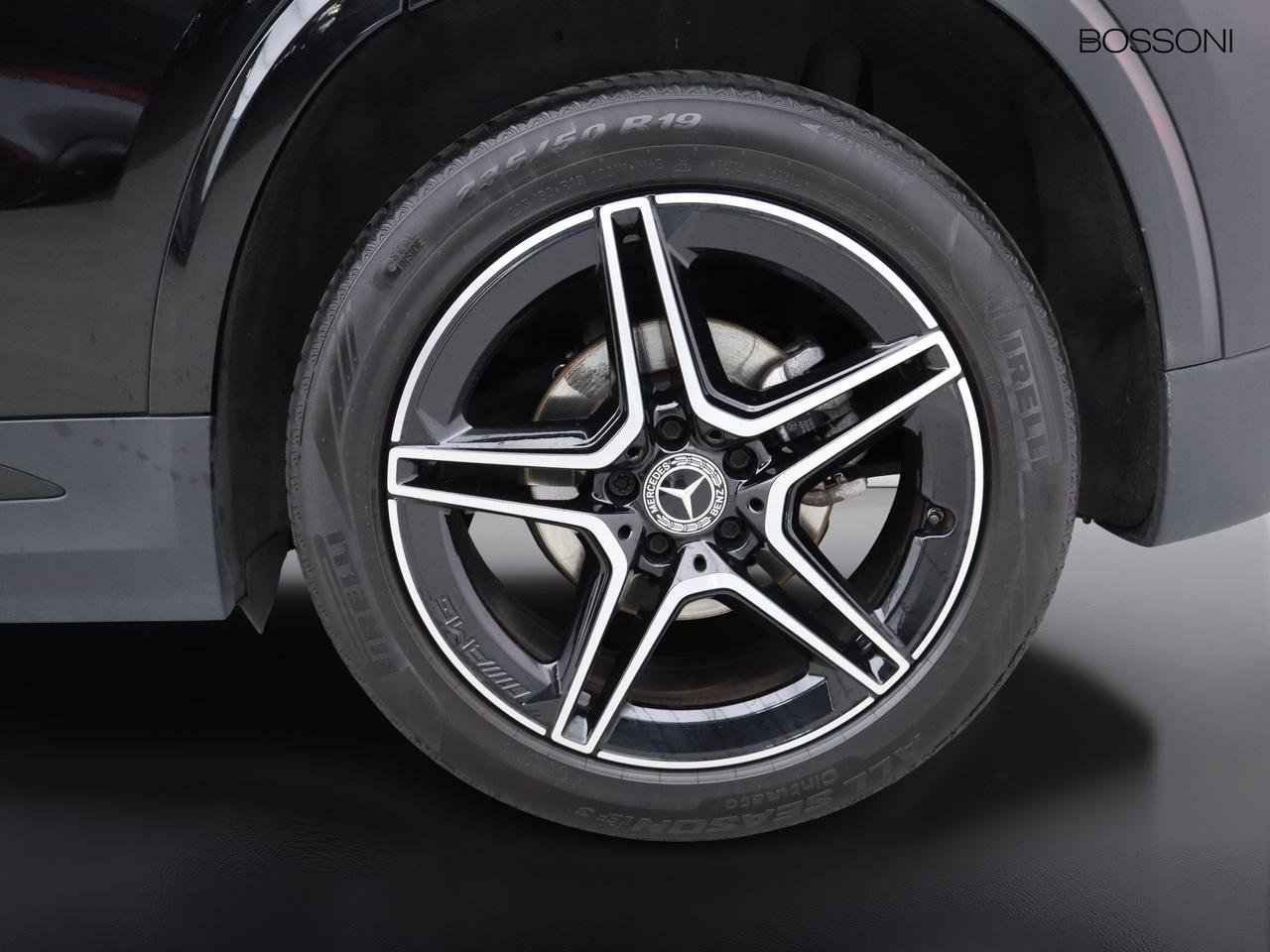 GLA 200 d AMG Line Advanced Plus 4matic auto - Certified