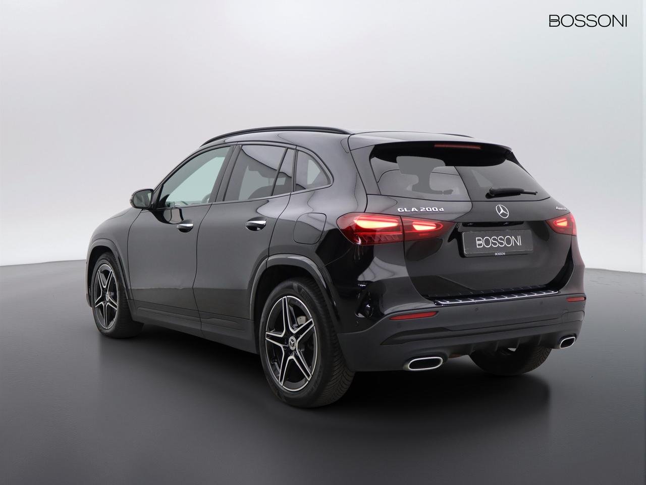 GLA 200 d AMG Line Advanced Plus 4matic auto - Certified