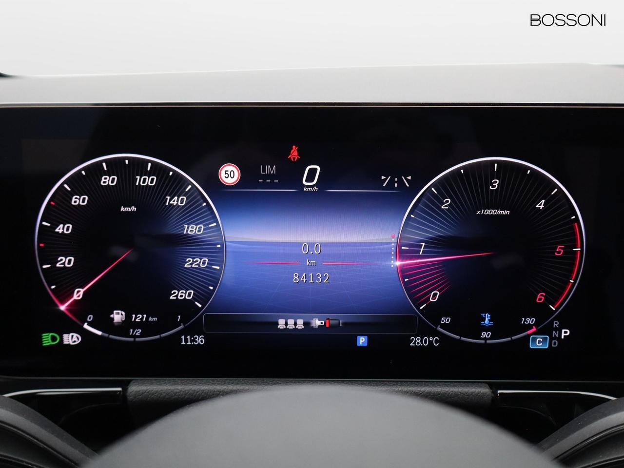 GLA 200 d AMG Line Advanced Plus 4matic auto - Certified
