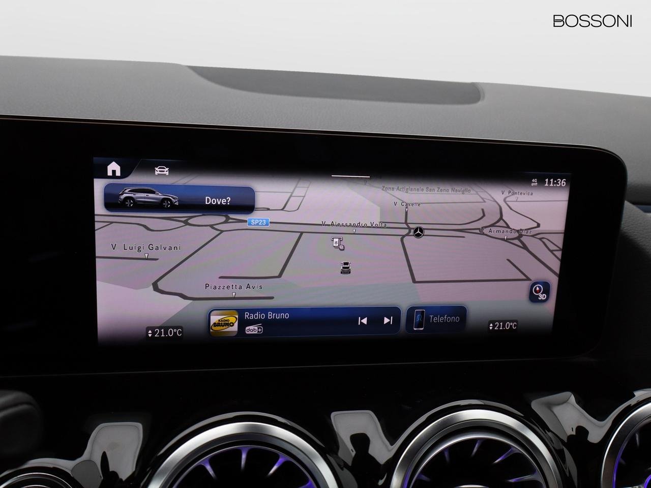 GLA 200 d AMG Line Advanced Plus 4matic auto - Certified