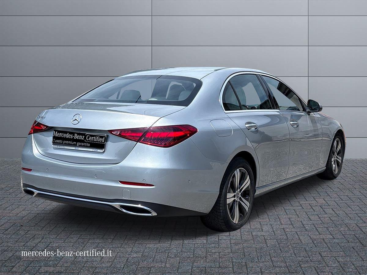 C 220 d mhev Sport auto - Certified