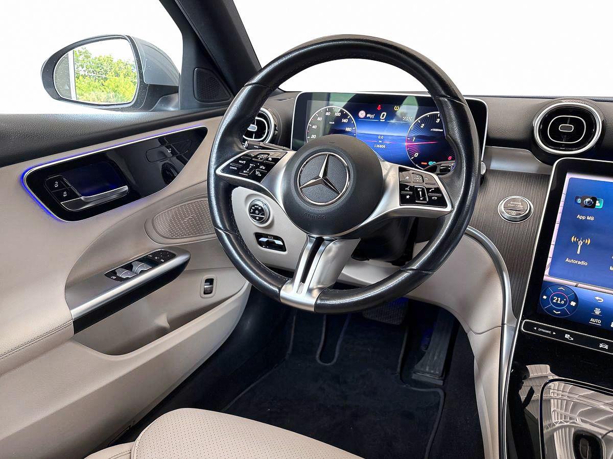 C 220 d mhev Sport auto - Certified
