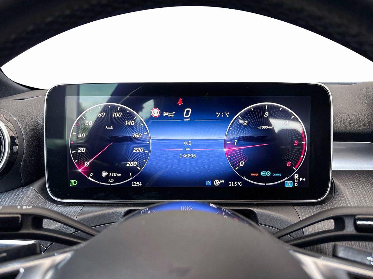 C 220 d mhev Sport auto - Certified