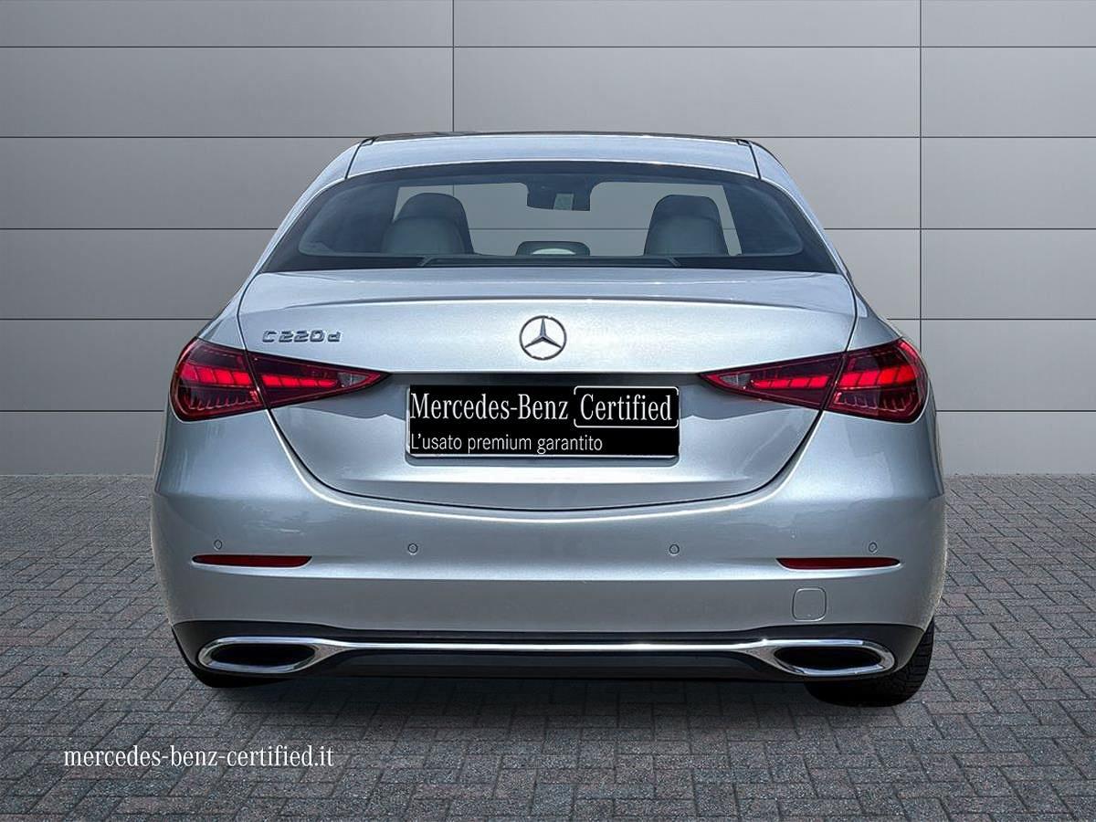 C 220 d mhev Sport auto - Certified