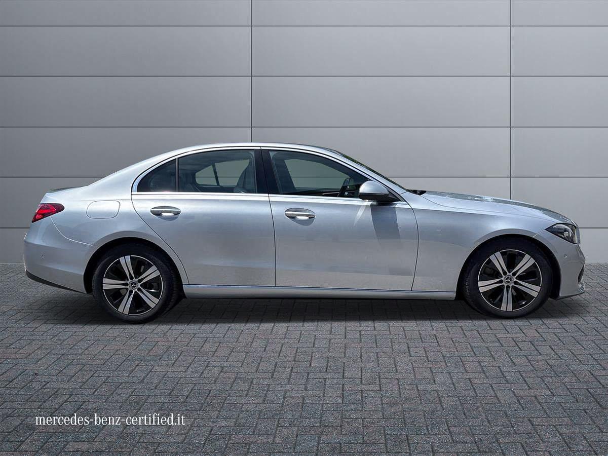 C 220 d mhev Sport auto - Certified