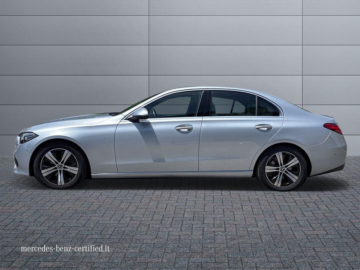 C 220 d mhev Sport auto - Certified
