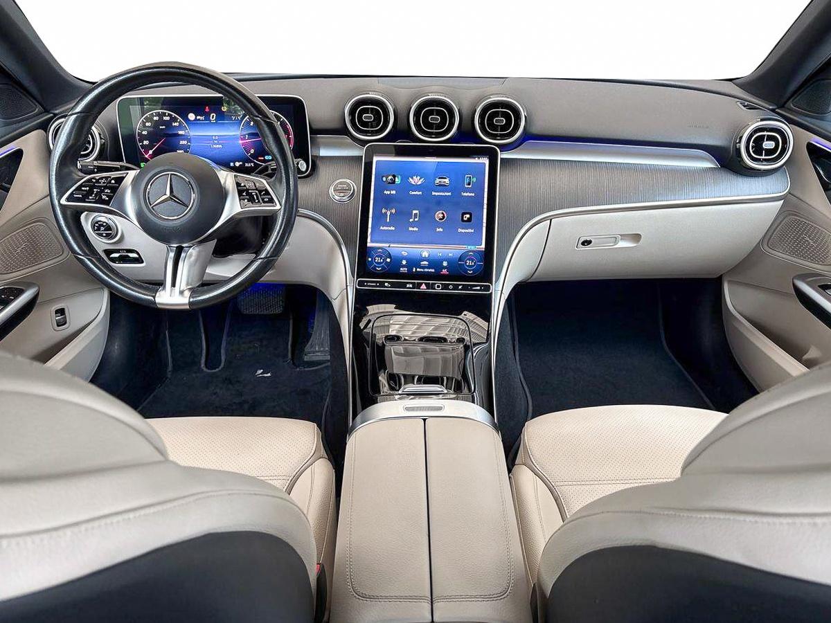 C 220 d mhev Sport auto - Certified