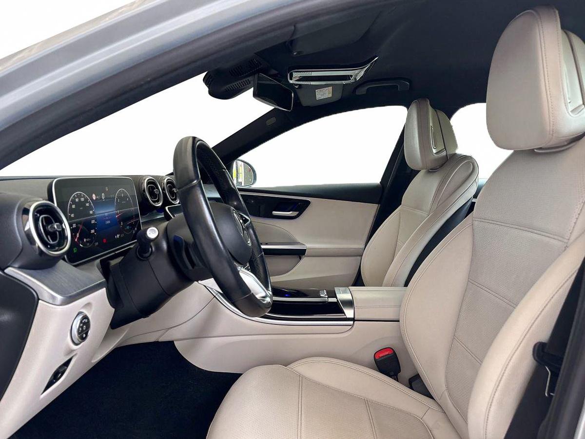 C 220 d mhev Sport auto - Certified
