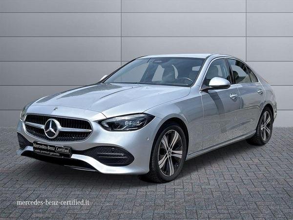 C 220 d mhev Sport auto - Certified