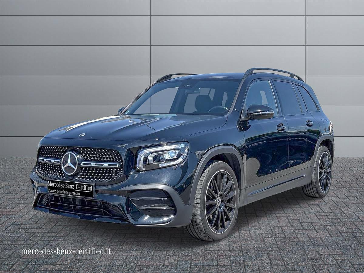 GLB 200 d AMG Line Premium 4matic auto - Certified