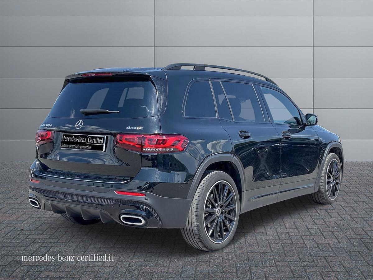 GLB 200 d AMG Line Premium 4matic auto - Certified