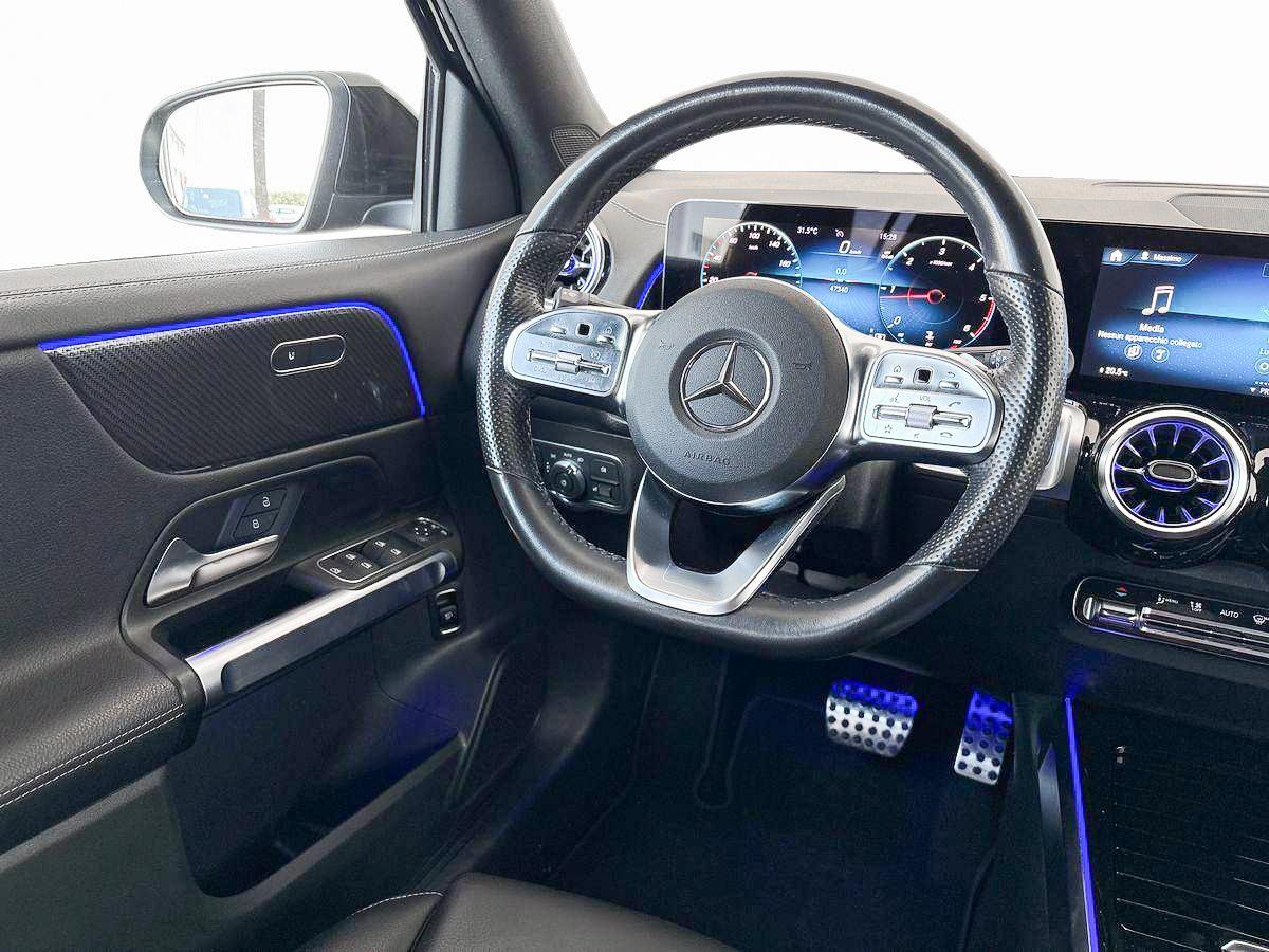 GLB 200 d AMG Line Premium 4matic auto - Certified