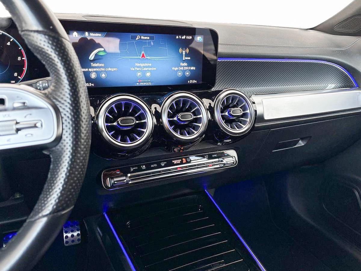 GLB 200 d AMG Line Premium 4matic auto - Certified