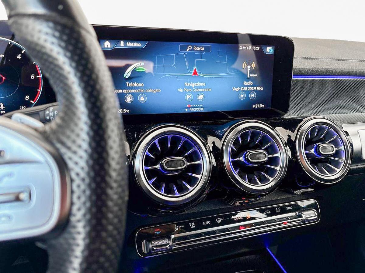 GLB 200 d AMG Line Premium 4matic auto - Certified