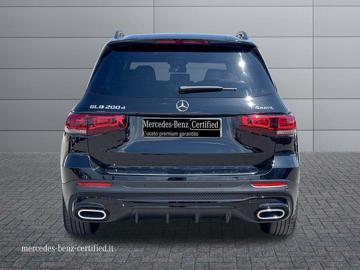 GLB 200 d AMG Line Premium 4matic auto - Certified