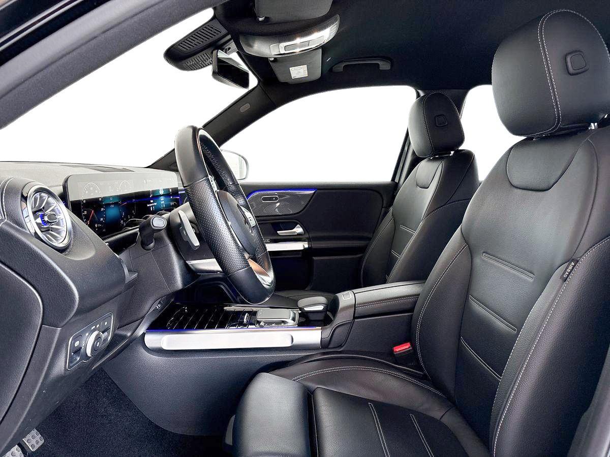 GLB 200 d AMG Line Premium 4matic auto - Certified