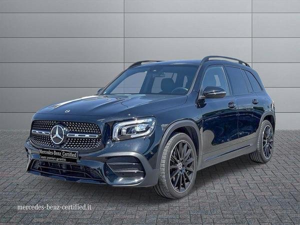 GLB 200 d AMG Line Premium 4matic auto - Certified