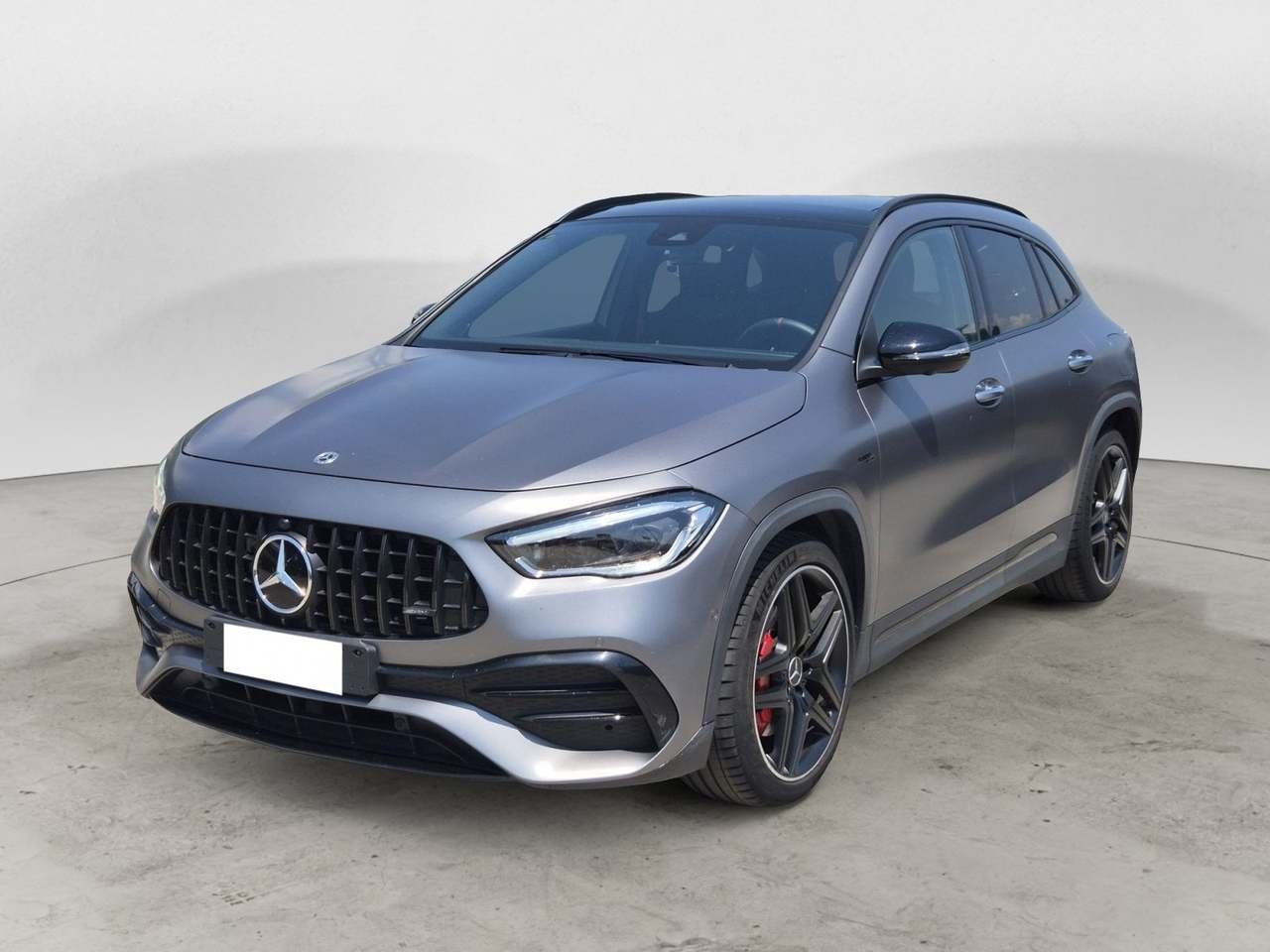 GLA AMG 35 Race Edition 4matic auto - Mercedes Certified