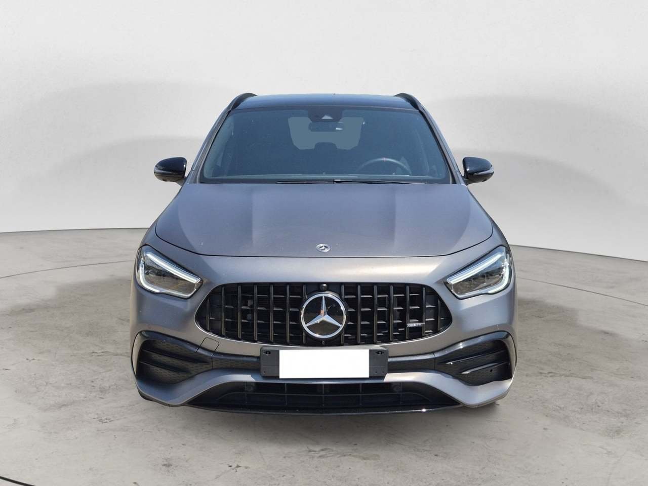 GLA AMG 35 Race Edition 4matic auto - Certified