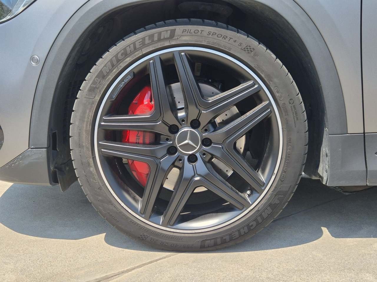 GLA AMG 35 Race Edition 4matic auto - Certified