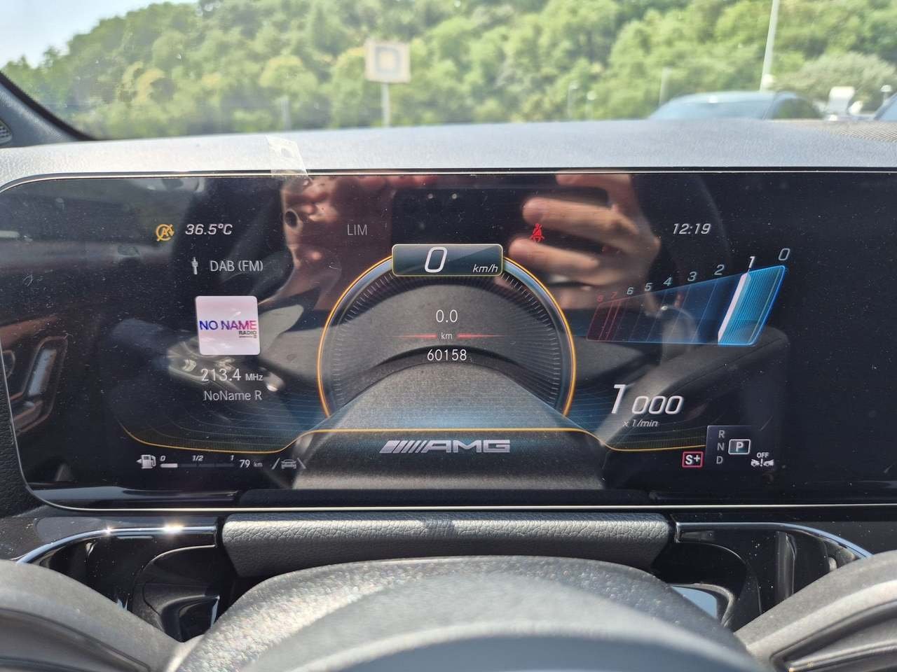 GLA AMG 35 Race Edition 4matic auto - Certified