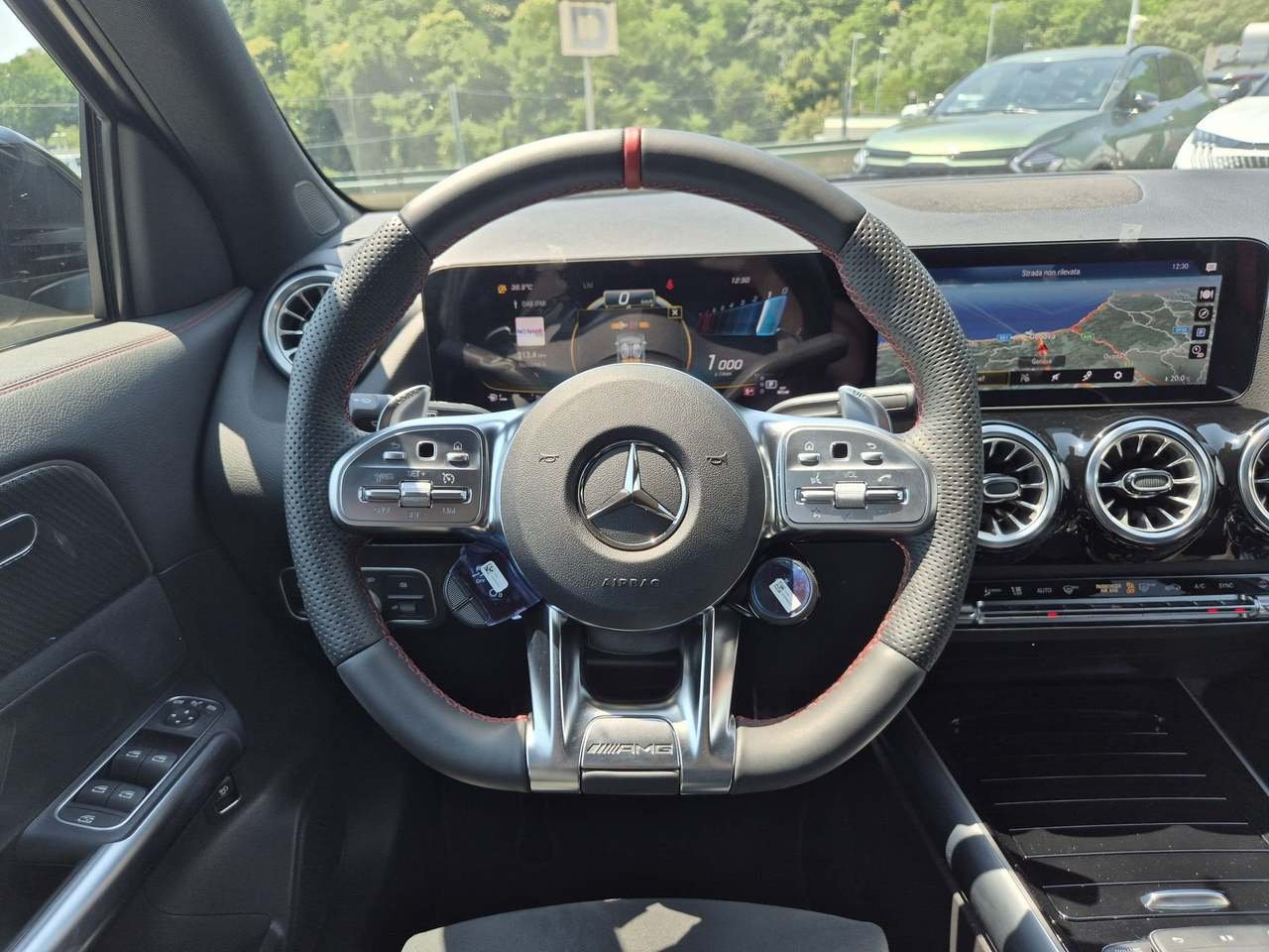 GLA AMG 35 Race Edition 4matic auto - Certified