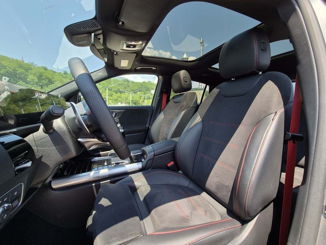 GLA AMG 35 Race Edition 4matic auto - Certified