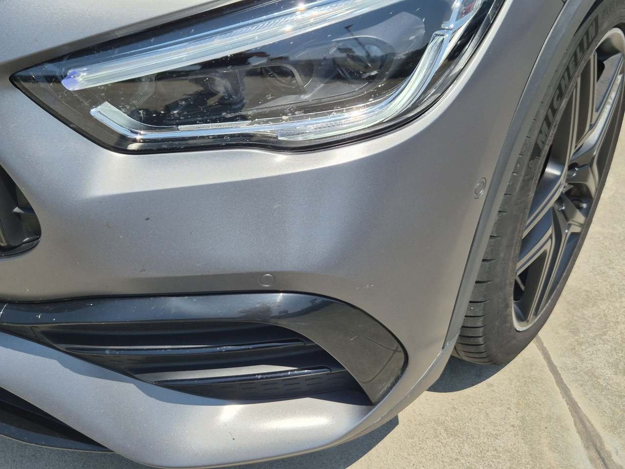 GLA AMG 35 Race Edition 4matic auto - Certified